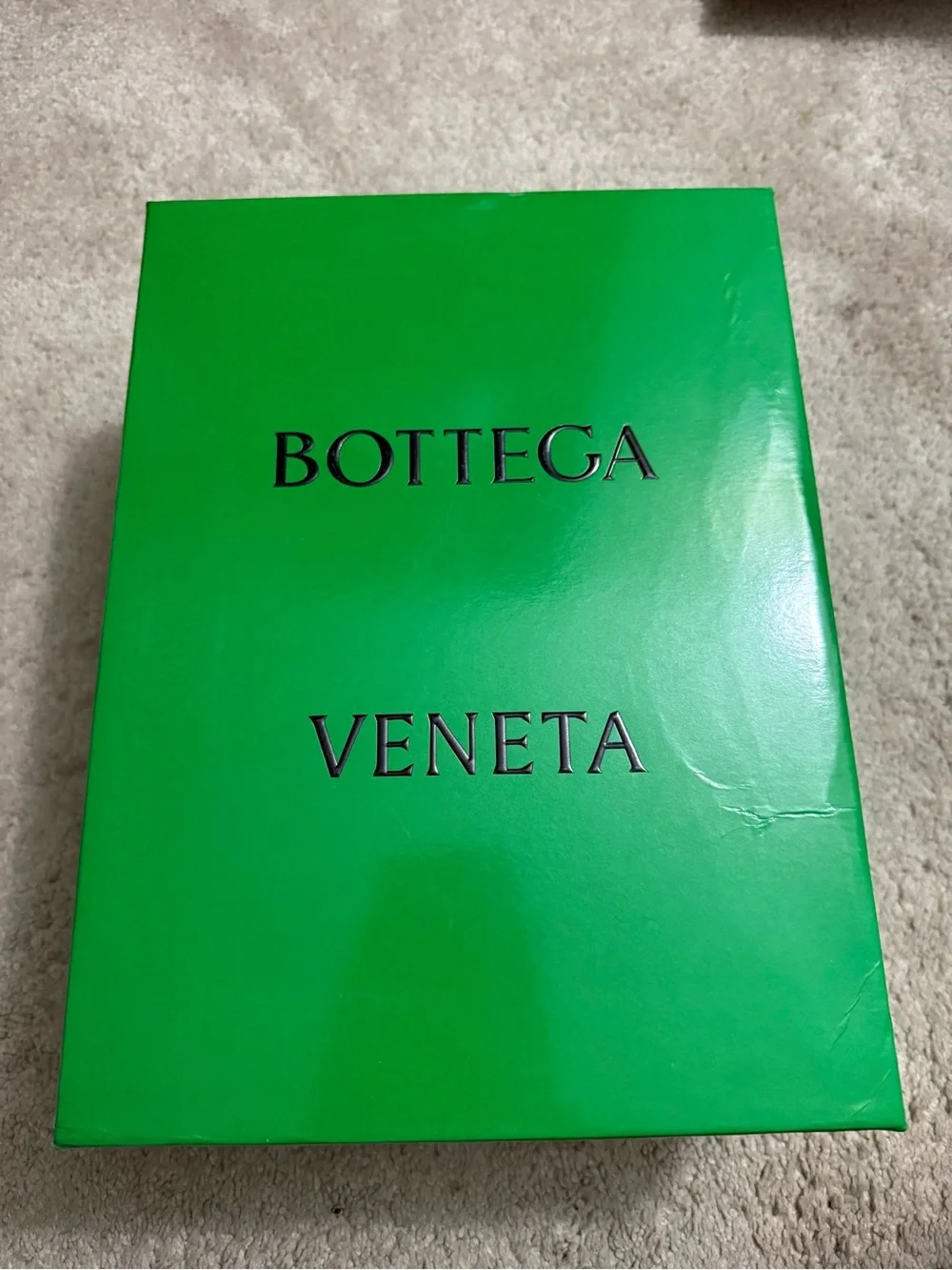 Bottega Veneta sleek athletic